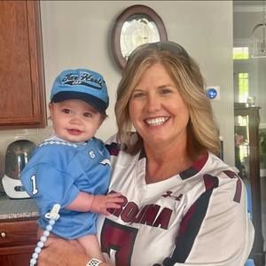 Meet your Posher, Kathy